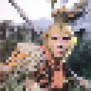 换脸范冰冰最惊艳的图片
